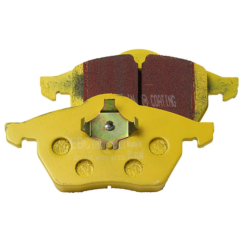 EBC Brakes DP4188R Yellow stuff Brake Pads