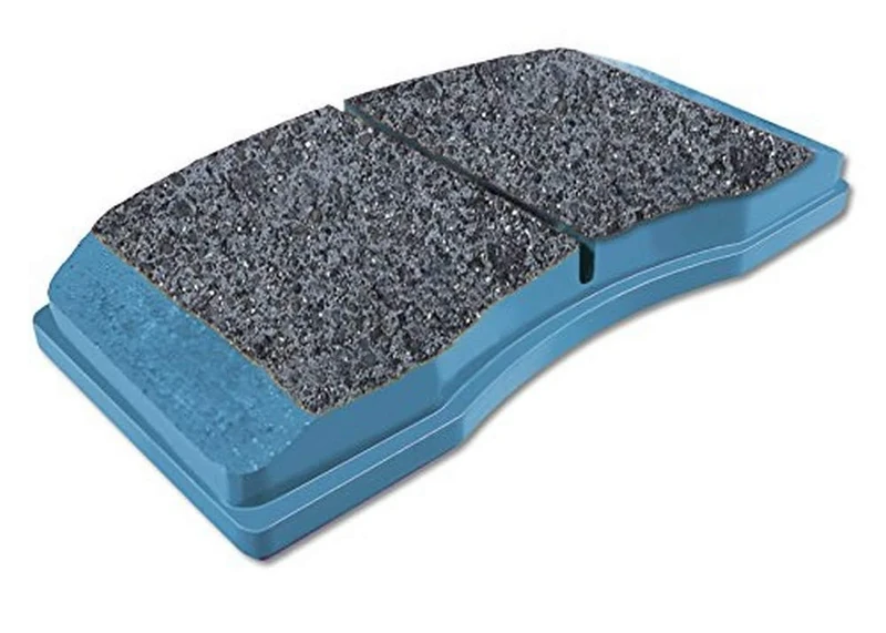 EBC Brakes DP5826NDX Blue stuff NDX Brake Pads