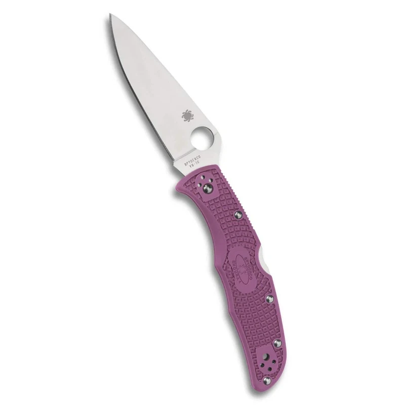 SPYDERCO Endura 4 Lightweight - C10FPPR