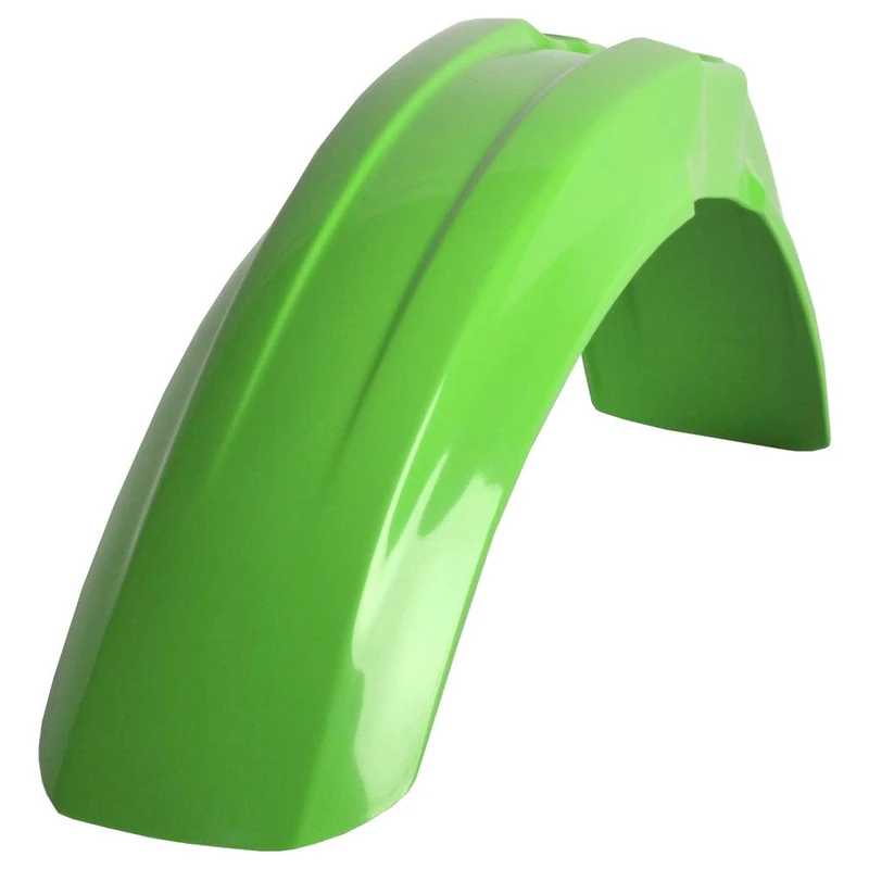 Polisport Frt Fender Kaw Green Part # 8596000009