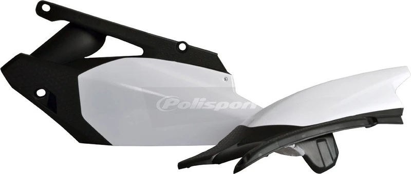 Polisport Side Panels Yamaha Yz450f 10-13 One Size