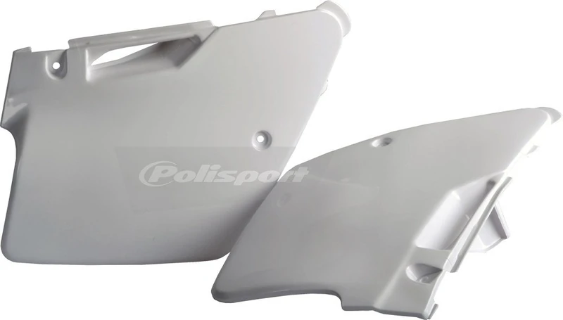 Polisport (8600400001 White Side Panel