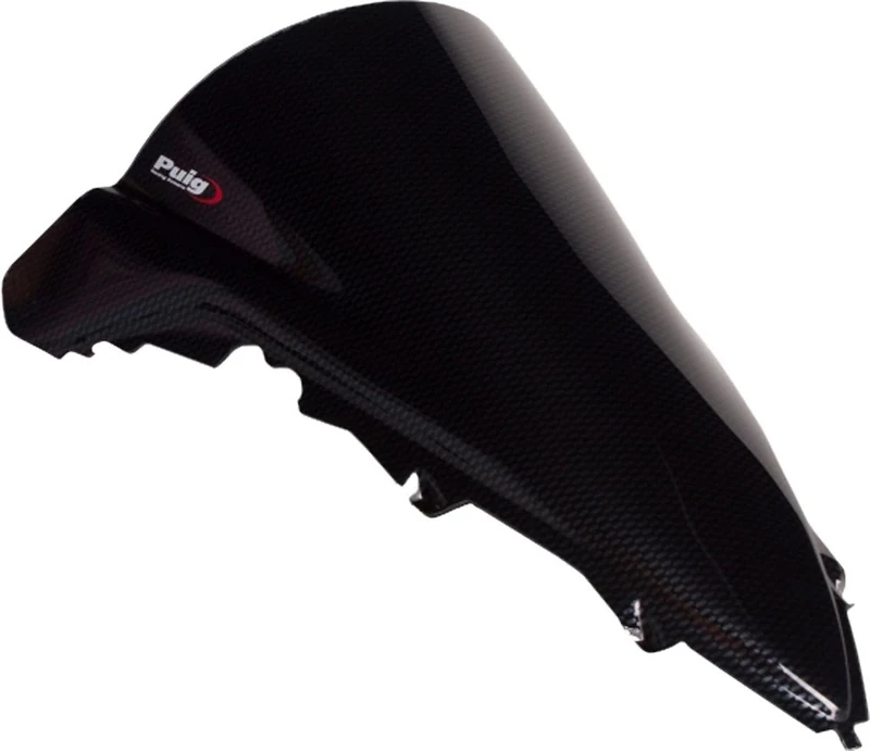 Puig 4935C Z-Racing Screen Carbon Look