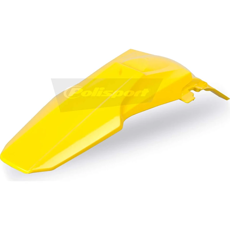 Polisport (8552500001 Yellow RM 01 Rear Fender