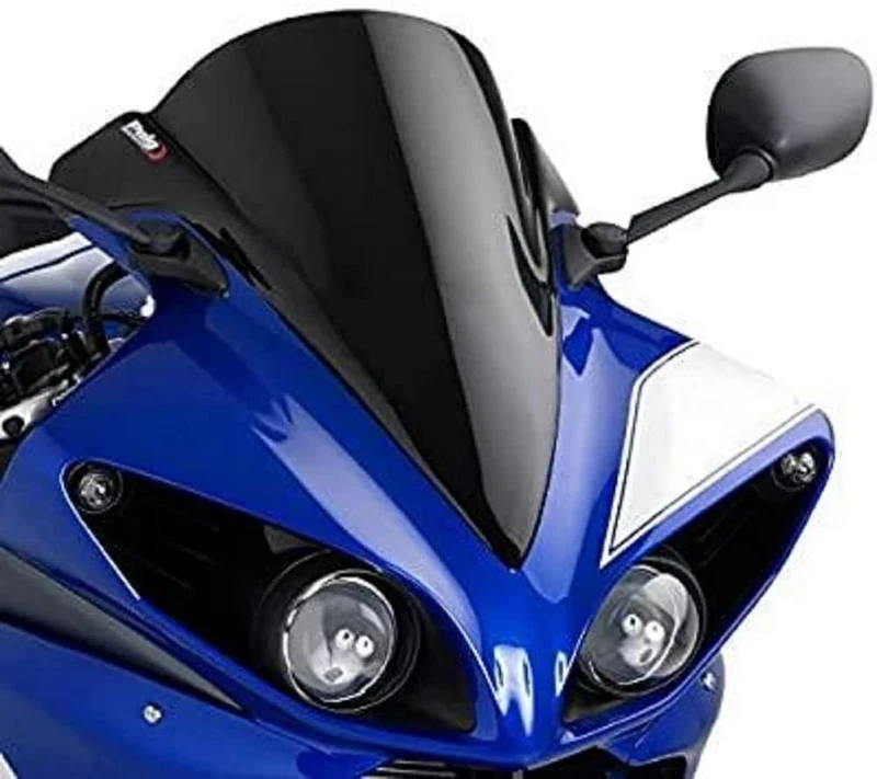 Puig 4935N Z-Racing Screen Black