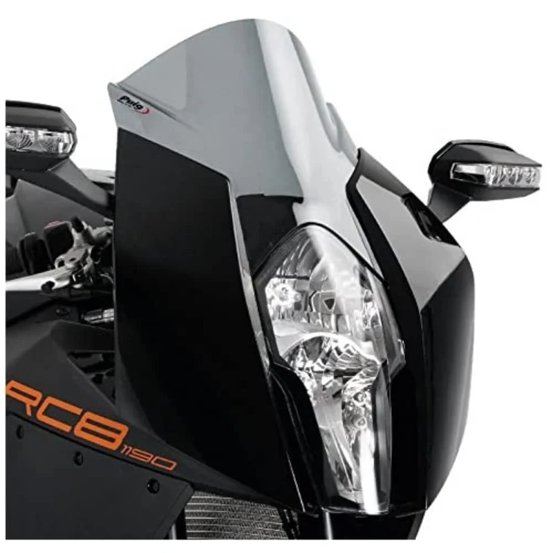 Puig 4944H Z-Racing Screen Smoke