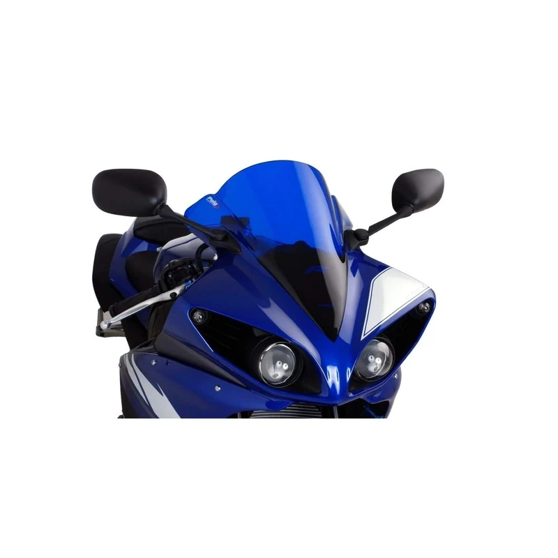 Puig 4935A Z-Racing Screen Blue