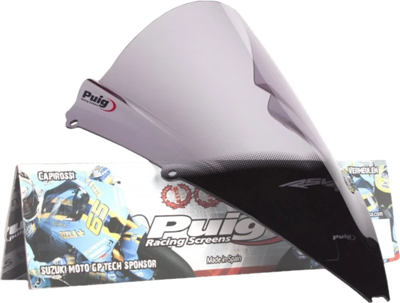 Puig 4945H Z-Racing Screen Smoke