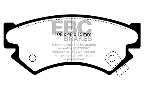 EBC Brakes DP822 Brake Disc