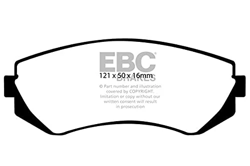 EBC Brakes DP1360 Brake Disc