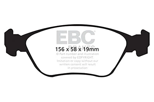 EBC Brakes DP1362 Brake Disc