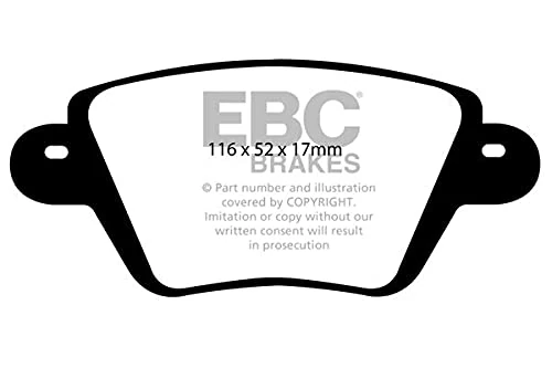EBC Brakes DP1543 Brake Disc