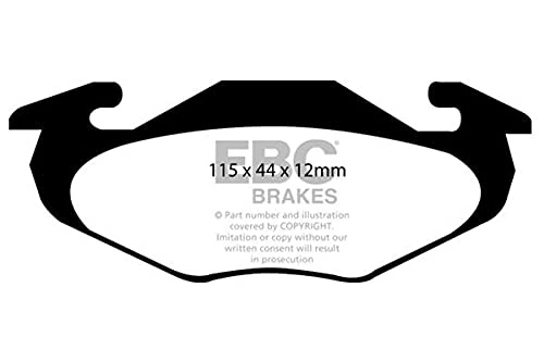 EBC Brakes DP1093 Brake Disc