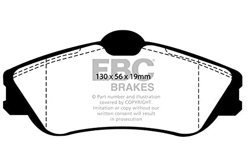 EBC Brakes DP1346 Brake Disc