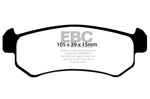 EBC Brakes DP1548 Brake Disc
