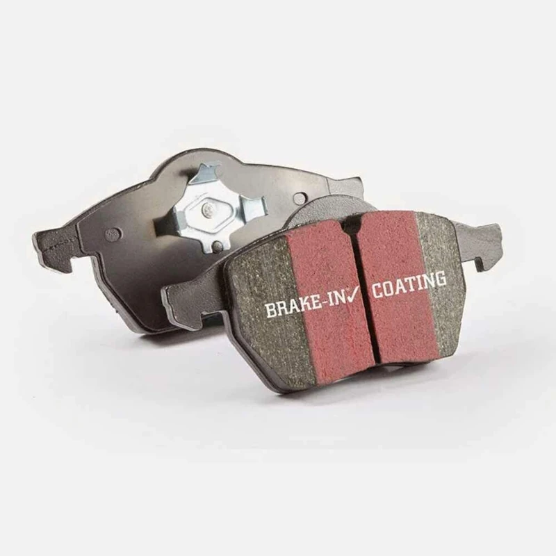 EBC Brakes DP816 Blackstuff Brake Pads - Image 1