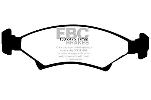 EBC Brakes DP1001 Brake Disc