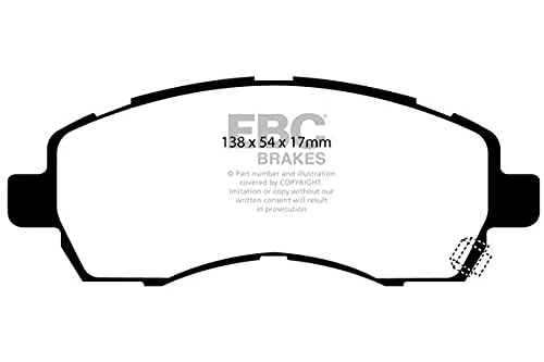 EBC Brakes DP1138 Brake Disc
