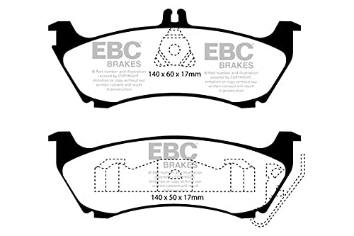 EBC Brakes DP1437 Brake Disc
