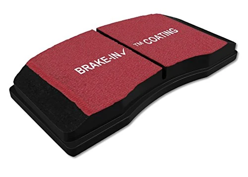 EBC Brakes DP991 Blackstuff Brake Pads - Image 1