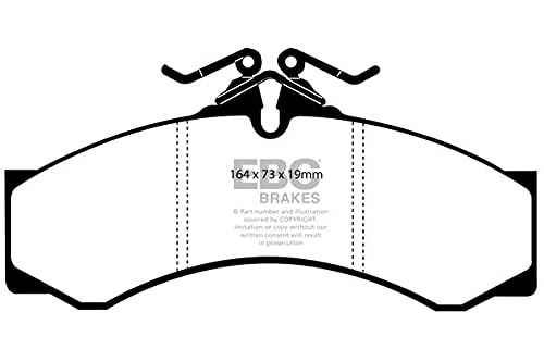 EBC Brakes DP1054/2 Brake Disc