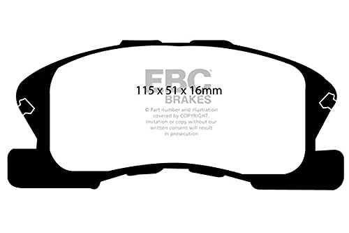 EBC Brakes DP1217 Brake Disc