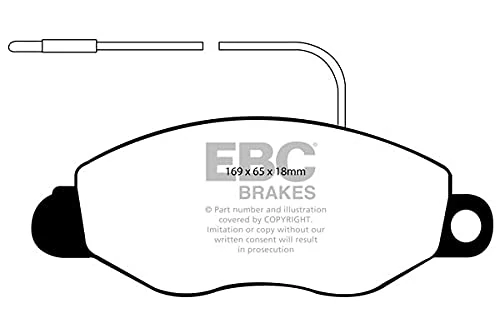 EBC Brakes DP1529 Brake Disc