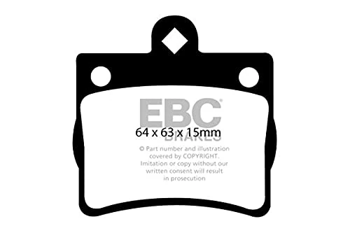 EBC Brakes DP1135 Brake Disc