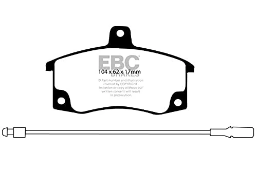 EBC Brakes DP1192 Brake Disc