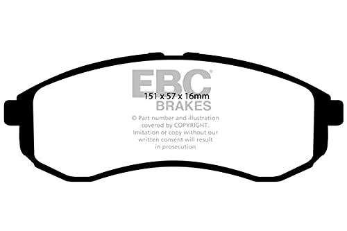 EBC Brakes DP1481 Brake Disc