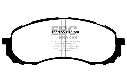 EBC Brakes DP1492 Brake Disc
