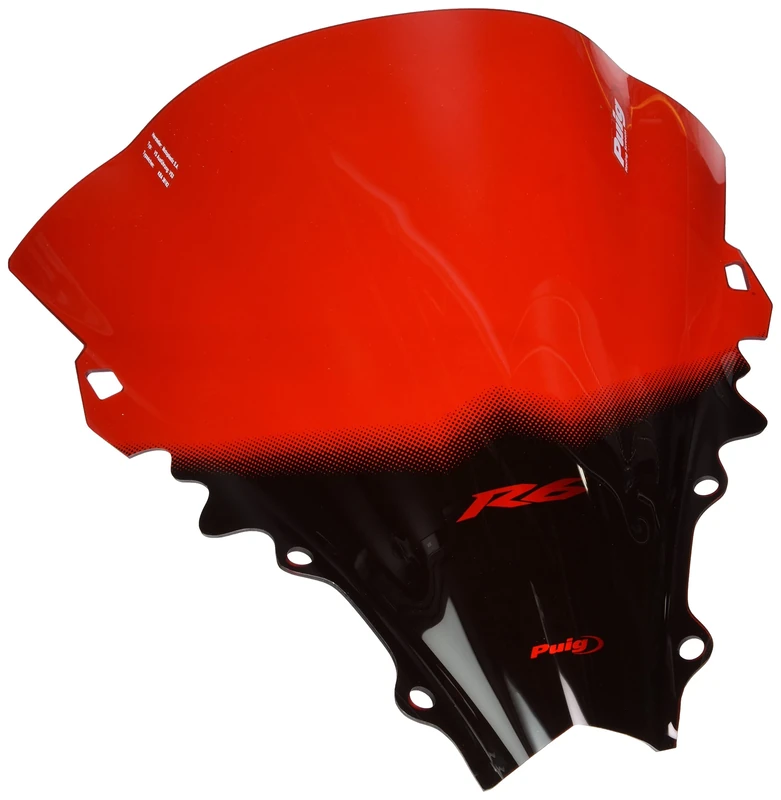 Puig 4059R Racing Screen Red
