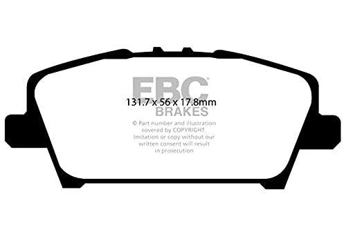 EBC Brakes DP1901 Brake Disc