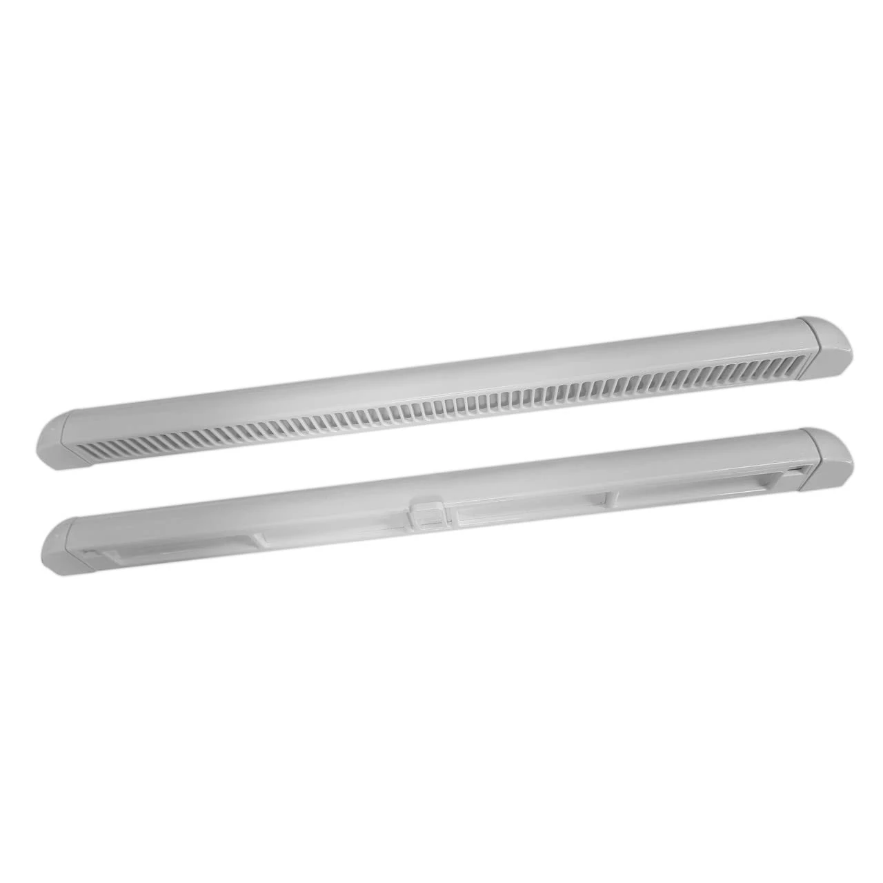 Premium Trickle Slot Vent for uPVC Double Glazing Window - Reduces Condensation White 400mm