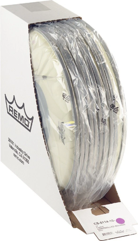 Remo Controlled Sound Reverse Dot Coated Snare Head 14in 10 Pack