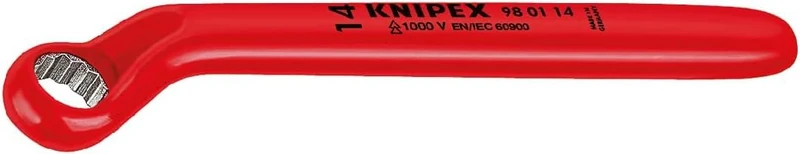 KNIPEX Box Wrench, 98 01 24 - Image 1