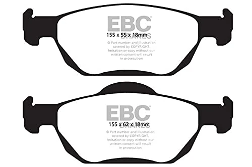 EBC Brakes DP22000 Green stuff Brake Pads - Image 1