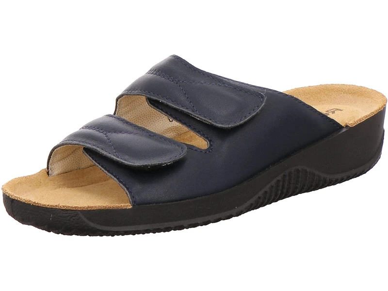 Rohde Women’s Soltau-40 Mules, Blau (56 ocean), 3 UK