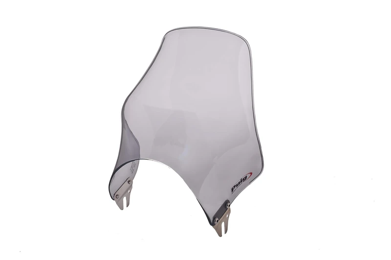 Puig 0869H Windshield Naked Smoke