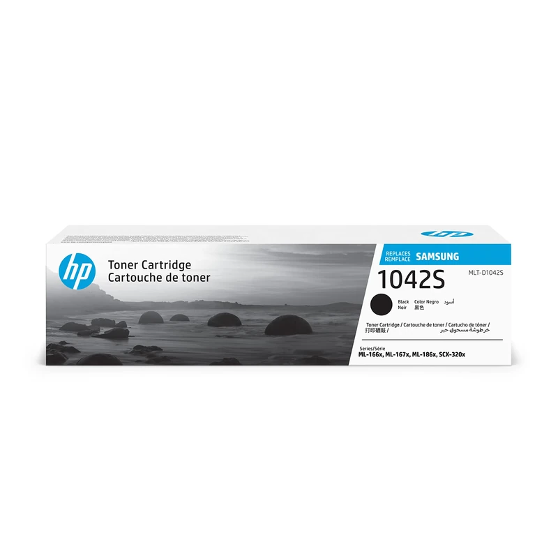 Samsung MLT-D1042S Black Toner Cartridge