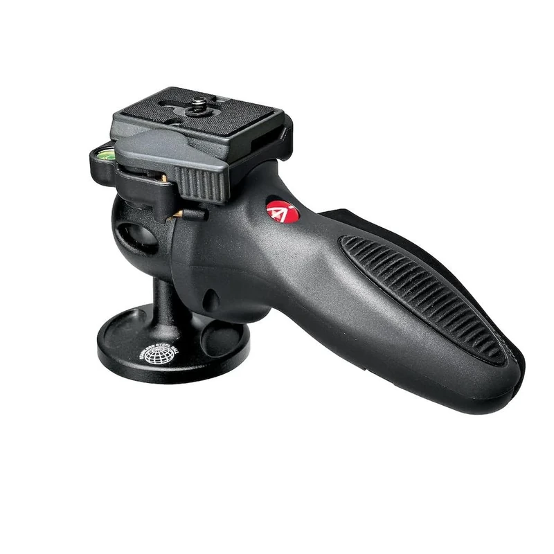 Manfrotto Light Duty Grip Ball Head