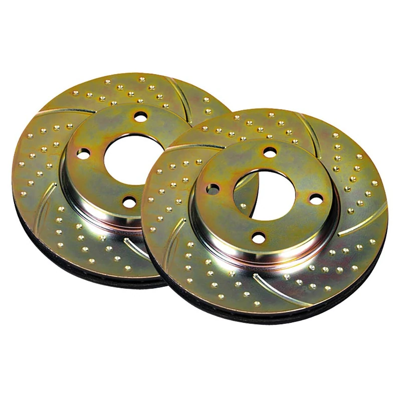 EBC Brakes GD1029 Turbo Groove Disc - Image 1