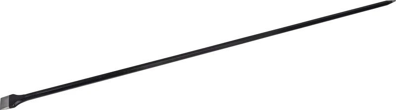Roughneck ROU64562 Heavy Duty Digging Bar with Wide Chisel & Point 2.08m(82 in) 23lbs/10.2kg, Multi