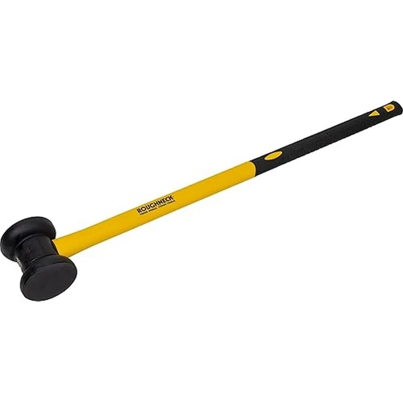Roughneck 64768 Fencing Maul 14lb F/Glass Handle