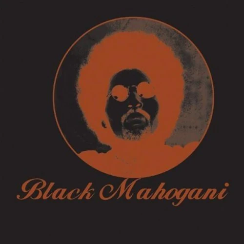BLACK MAHOGANI (Domestic Edition with Obi Band) - CD Vinyl Style