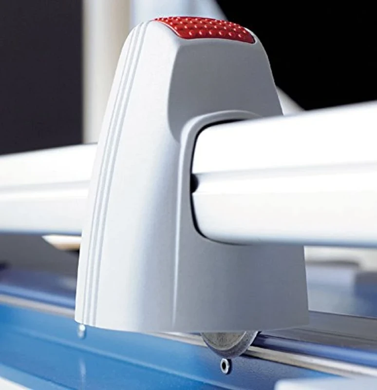 Dahle 00637-21271 Replacement Blade Head 637 for Rotary Cutting Models 440-448 and 472 Grey