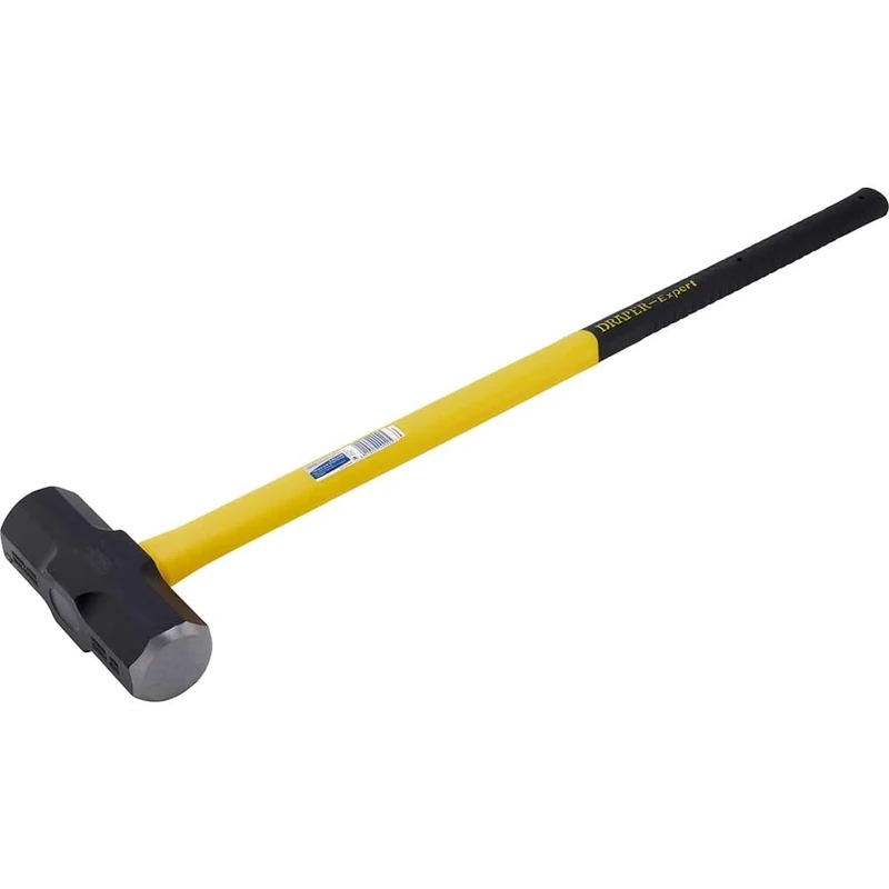 Draper 09940 6.4KG Sledge Hammer Fibre Glass Shaft
