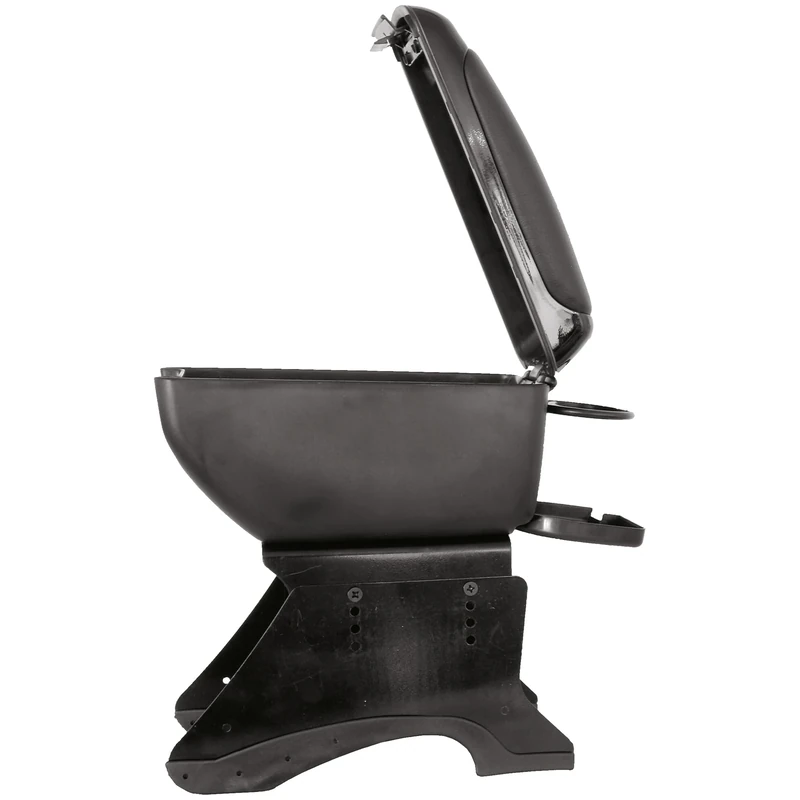Carpoint 0325007 'Compact' Armrest Black