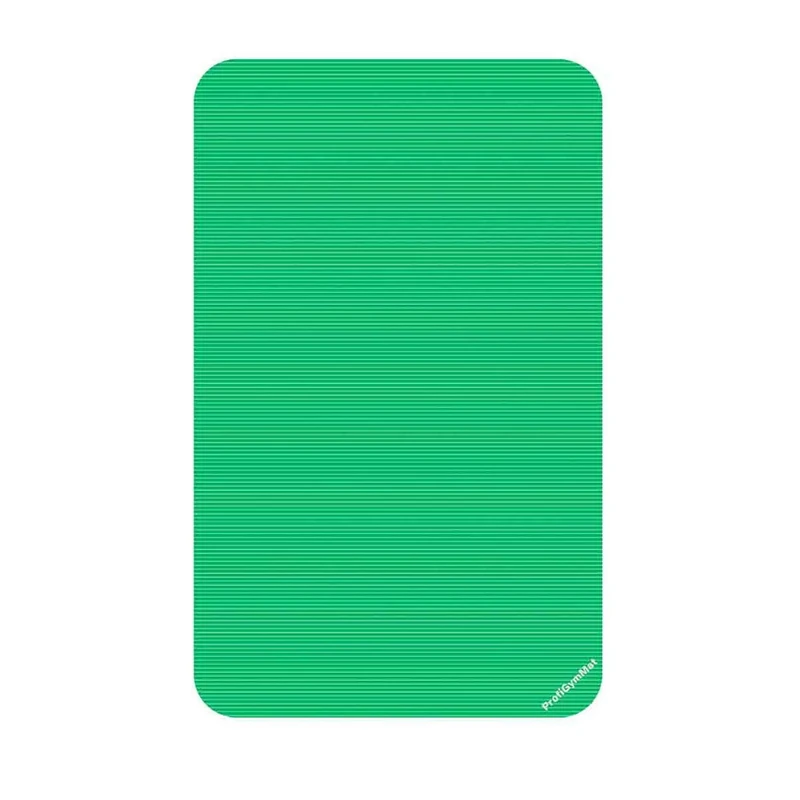 Trendy Sport Therapy mat - TheraMat - rehabilitation mat - 180 x 120 x 1.5 cm, green