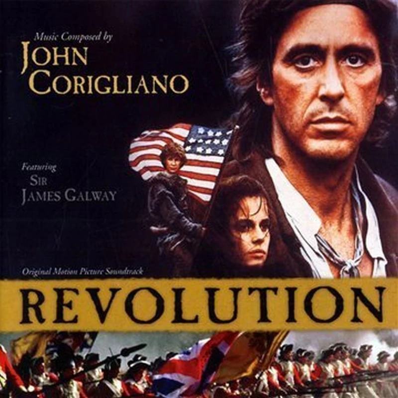 Revolution (OST)